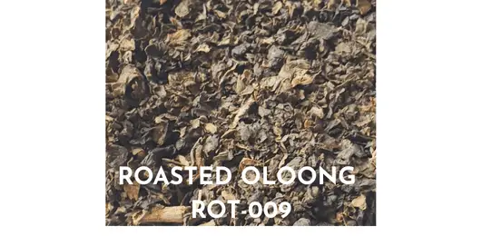 Oolong Black Tea Loose Leaf